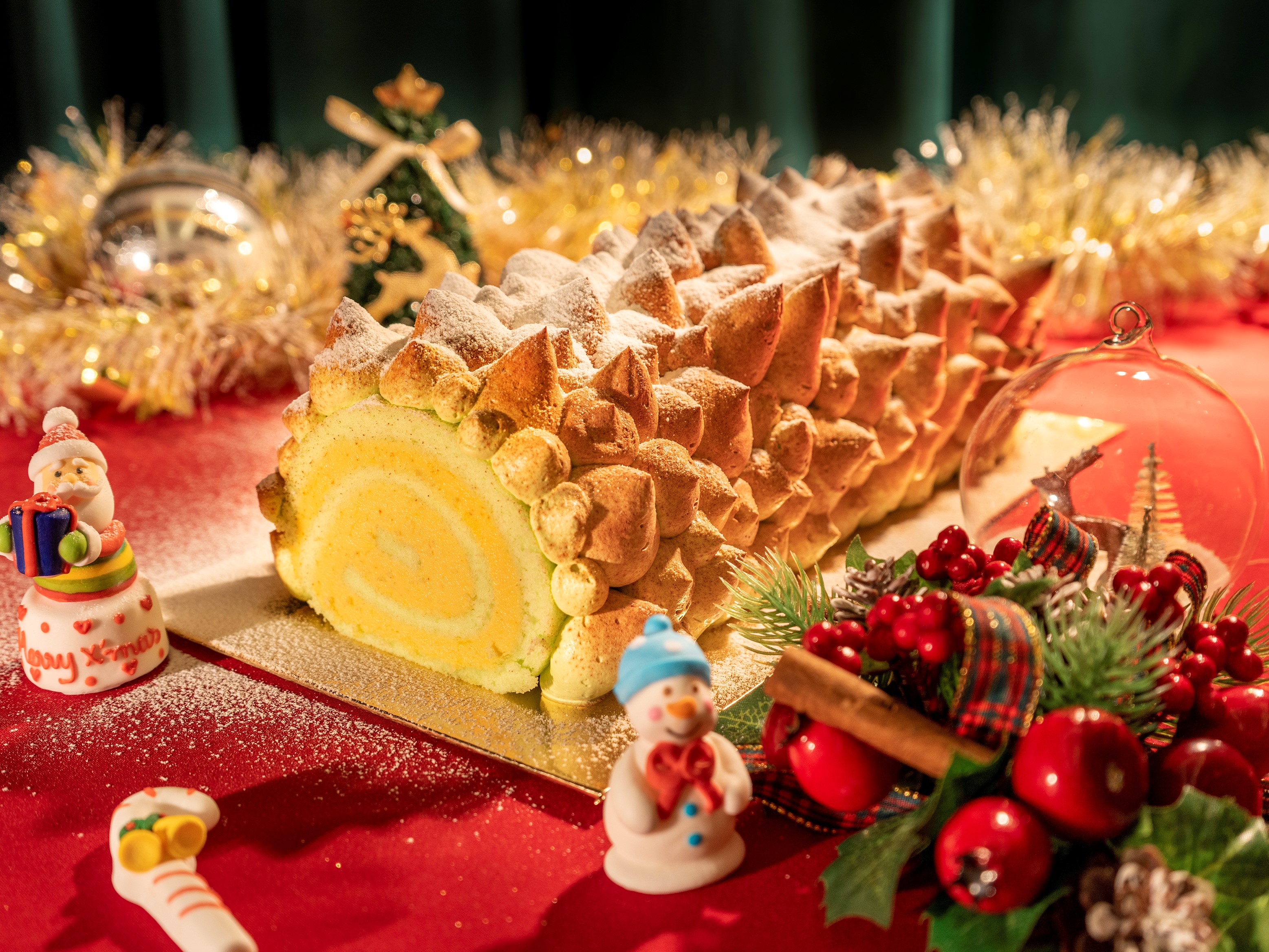 Singapore Hotel Christmas Buffet 2022 | Grand Mercure Roxy | Singapore